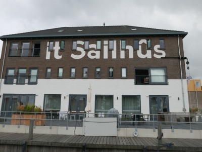 Op en rond de Friese meren 